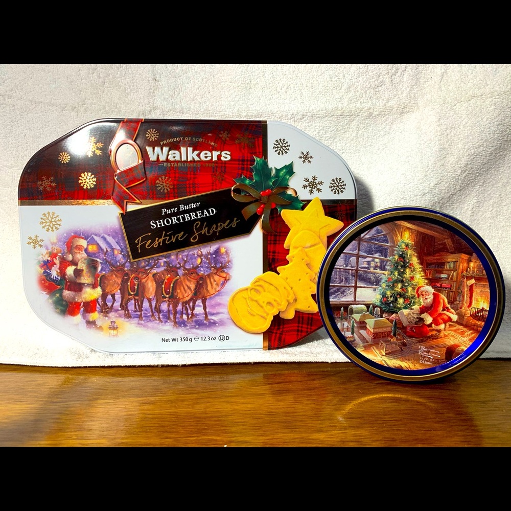 Christmas Tins